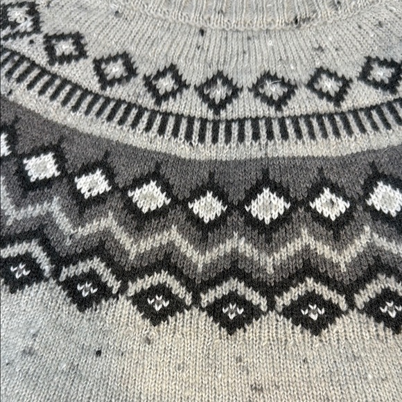 Original Weatherproof Garment Co, Vintage 1948, Gray, Medium women’s Sweater - Picture 9 of 10